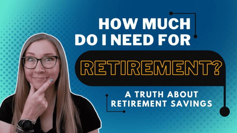 How Much Do I Need For Retirement? A Truth About Retirement Savings