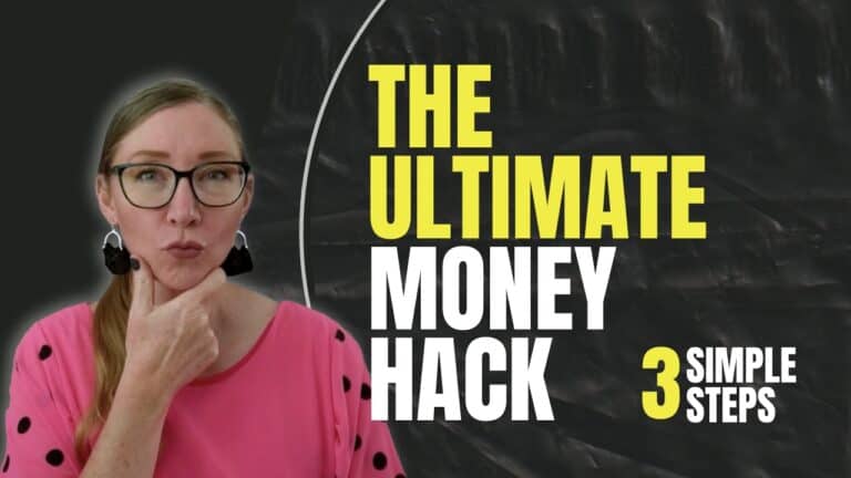 The ULTIMATE Money Hack – Unlock Financial Freedom with Zero Based Budgeting in Three Simple Steps
