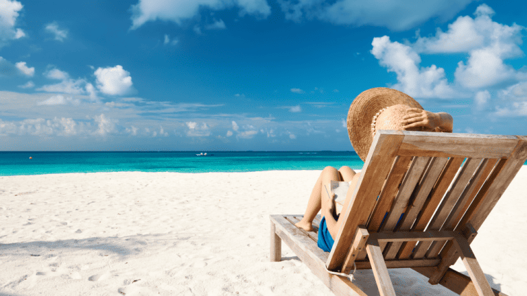 Building a Life You Don’t Need a Vacation From